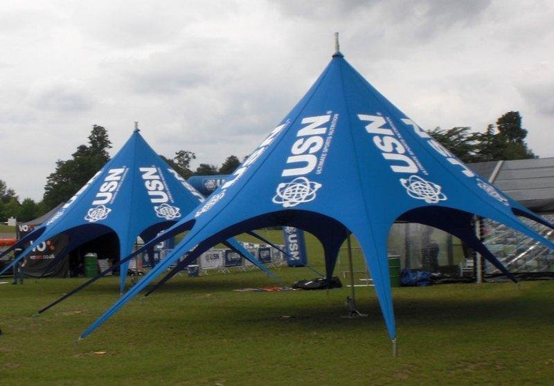 Párty a eventová reklama