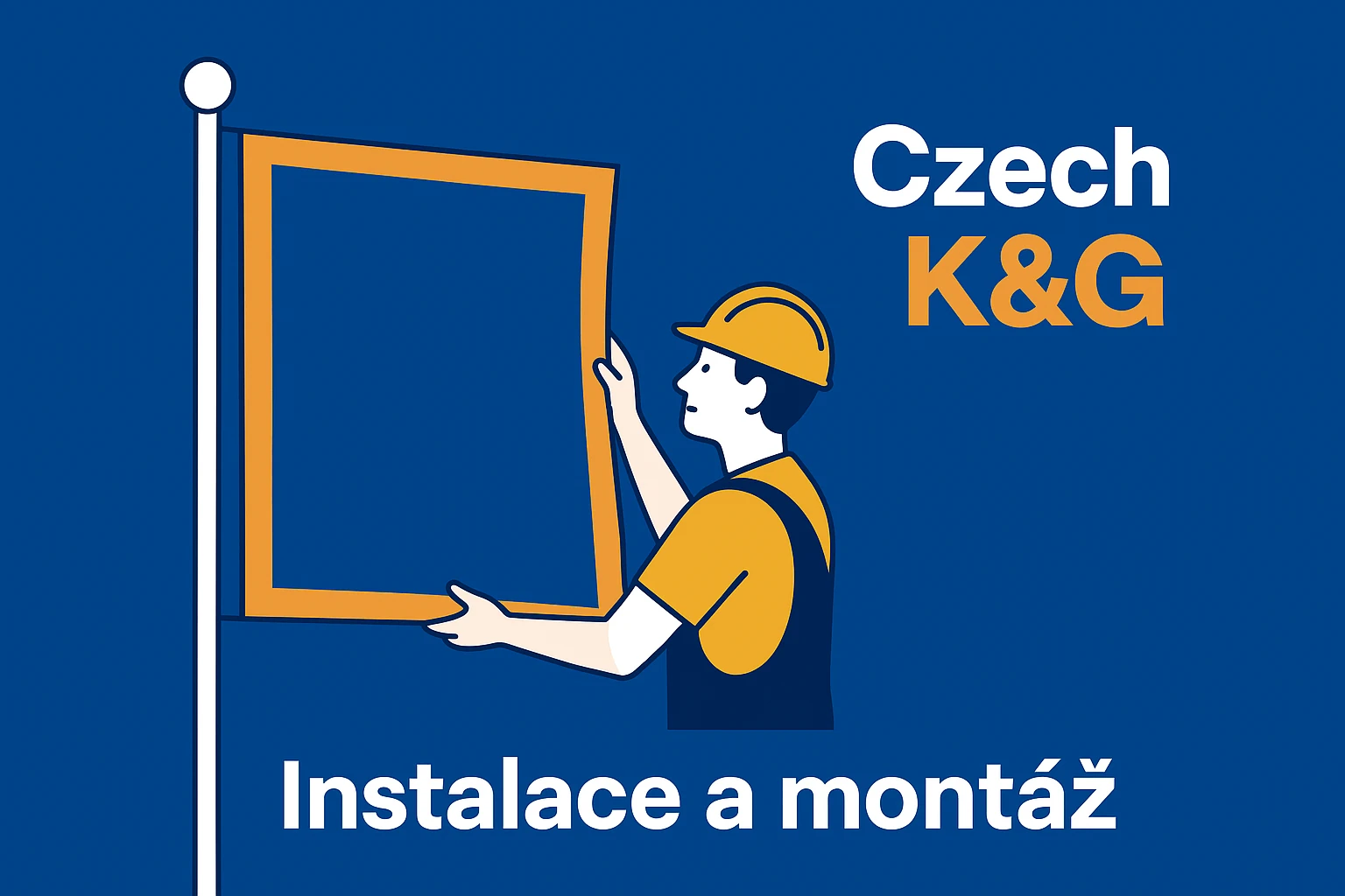 Instalace a montáž