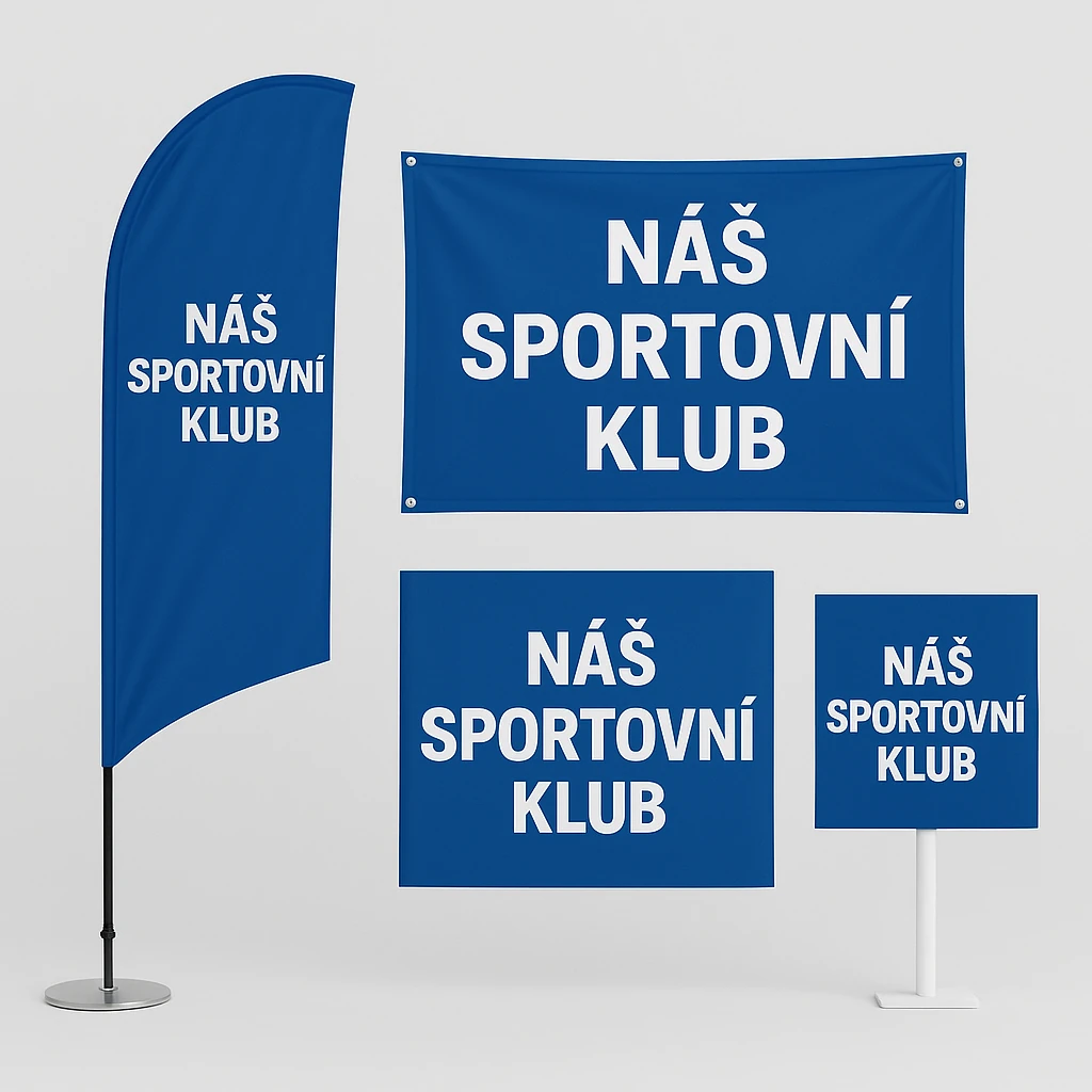 Jak jsme na poslední chvíli zachránili prezentaci sportovního klubu na mezinárodním turnaji