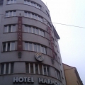 Transparenty PVC - Hotel Harmony