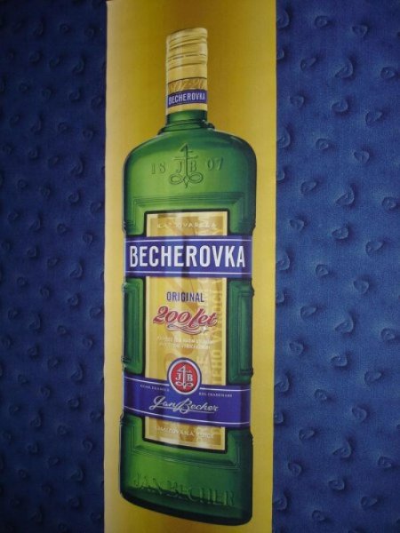 PVC bannery - BECHEROVKA