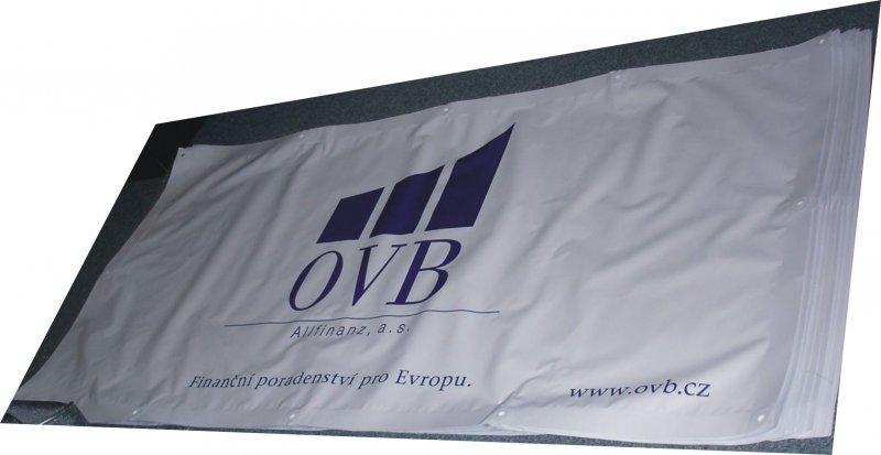 PVC bannery - OVB