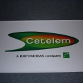 PVC bannery - CETELEM 