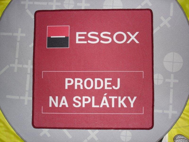 Reklamní koberce Essox