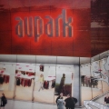 Reklamní stěna - Aupark - 2