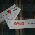 Reklamní stuhy - Budvar