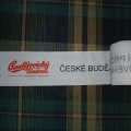 Reklamní stuhy - Budvar 2