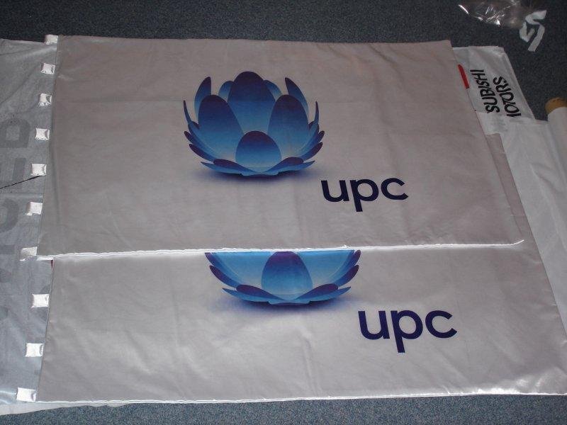 Slavnostní vlajky - UPC