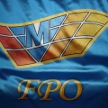 Slavnostní vlajky - FPO