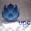 Slavnostní vlajky - UPC