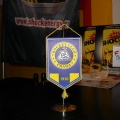 Stolní vlaječky - Hockey club