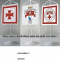 Stolní vlaječky - Švýcarsko