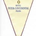 Stolní vlaječky - Intercontinental