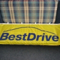 Reklamní vlajky - BestDrive