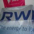 Reklamní vlajky - RWE